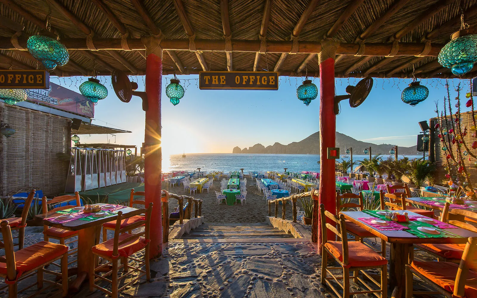 The Office on the Beach